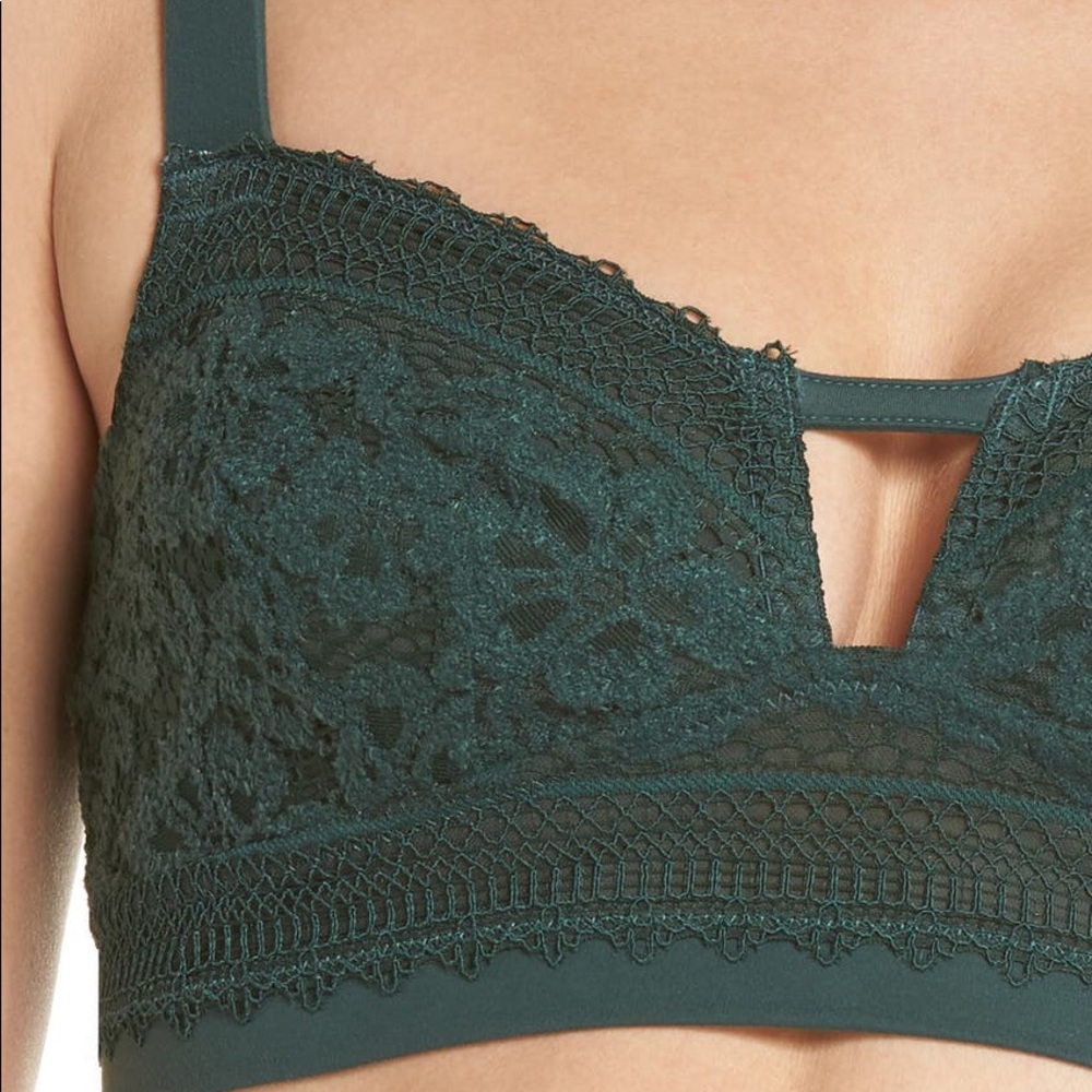 Free People Annabelle Bralette NWT - Picture 5 of 13